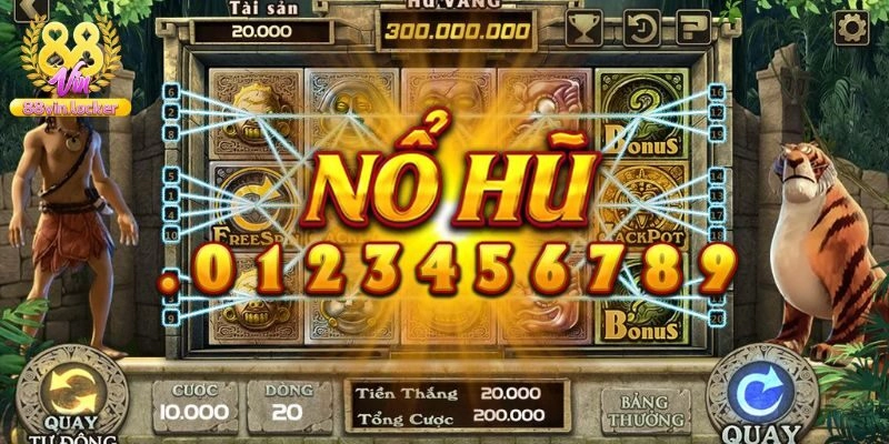 Ưu điểm khi chơi nổ hũ đổi thưởng tại nền tảng