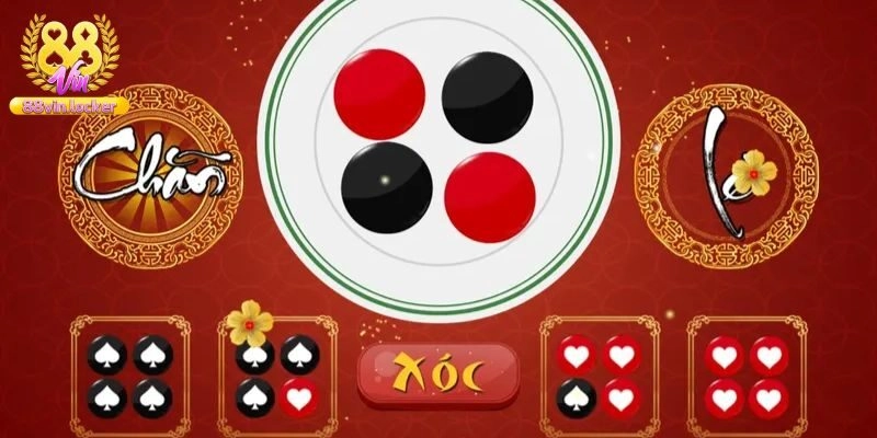 Xóc Đĩa Bịp Là Gì? Cách Nhận Biết Chuẩn Xác Nhất Từ 88vin